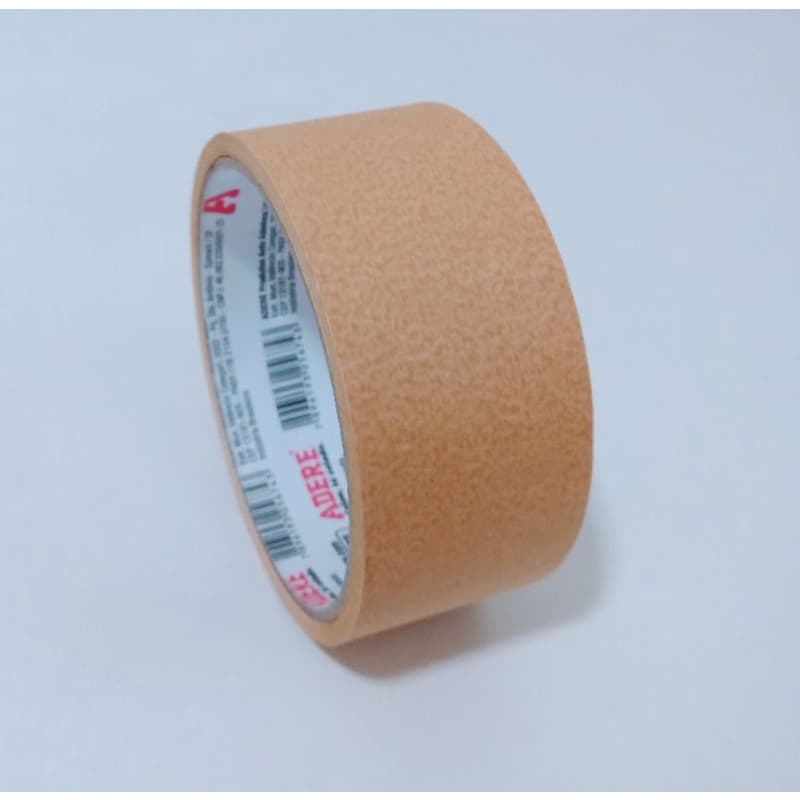 Fita Adesiva Kraft Crepado Uso Geral 38mmx10m