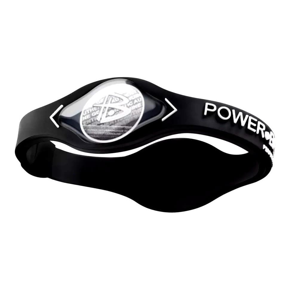 🔥 Power Balance A Pulseira Do Equilíbrio Original