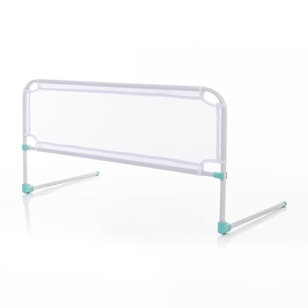 Grade de Proteção para Cama | Segurança para Crianças e Idosos | Dobrável e Fácil de Instalar