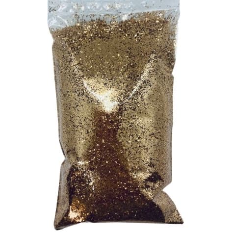 Glitter Super Flocado 25 gramas + Brilho - Varias cores.