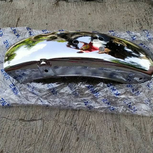 fender Pára-Choque Traseiro Honda win 100