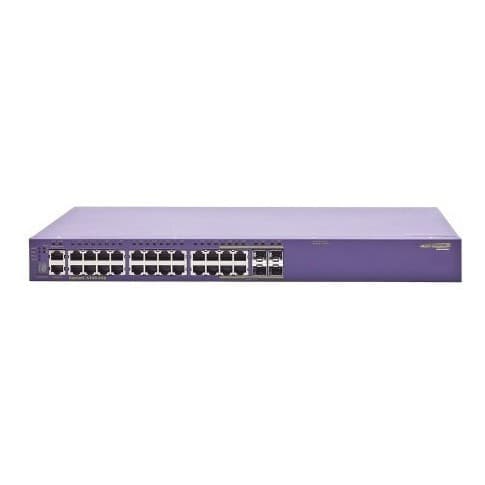 Switch 24p Gerenciavel Extreme Networks Summit X440-24t Giga