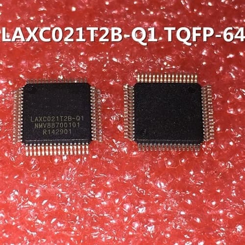 Ci Laxc021t2b-q1 Laxc021t2b Qfp-64 Novo Chip Lcd
