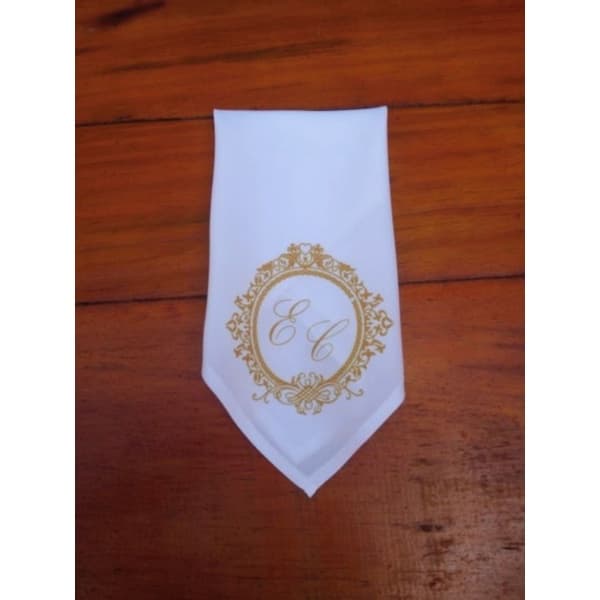 20 Guardanapos personalizados