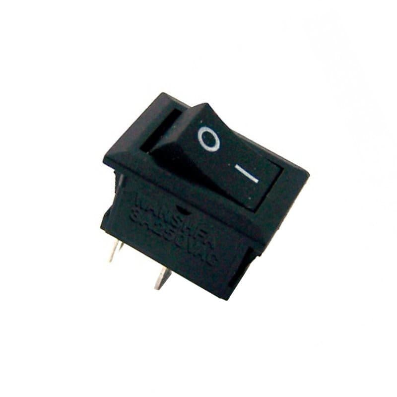 Kit 10 Chave Gangorra Mini Kcd11-101 Liga/desliga