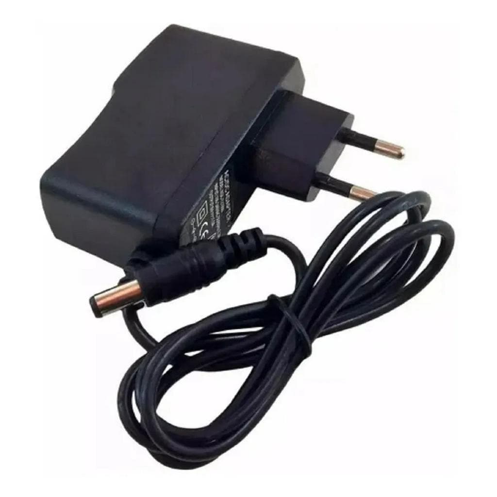 Fonte para Roteador 5v 1a Plug P4 Intelbras Multilaser Tenda