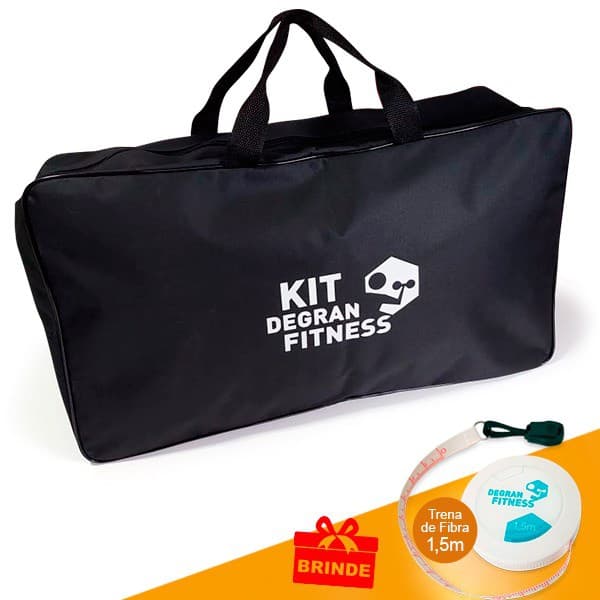 Bolsa Para Balança Portatil 70x40x20