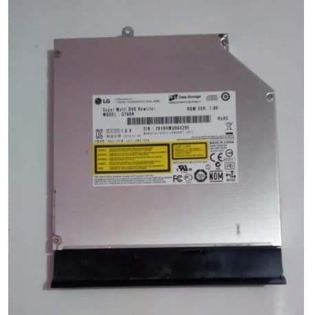 Leitore gravador  Dvd Notebook Positivo Unique, Preimum