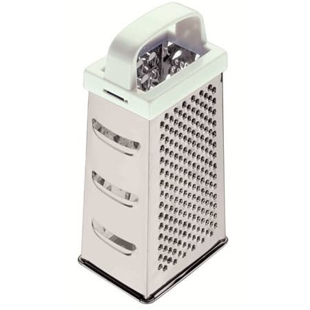 OFERTA Ralador 4 Faces Em Aço Inox Original Line Para Cozinha 7" e 8" Leia a descrição com atenção