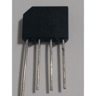 3 X Ponte Retificadora Kbp210 2a 1000 Volts Kbp210g