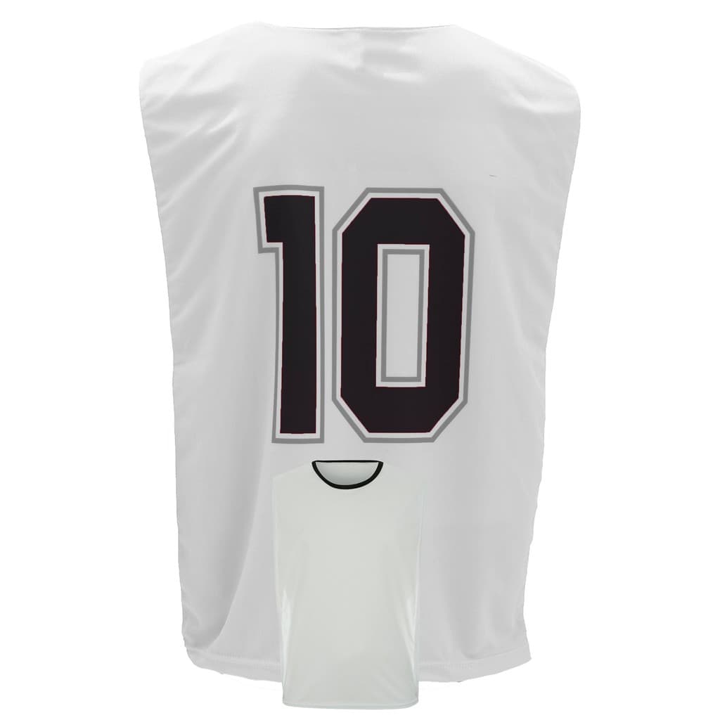 Coletes De Futebol Numerado Kit 7 Pcs