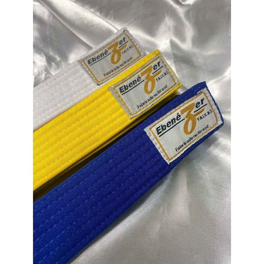 Faixas Judô | Taekwondo | Karatê - ADULTO