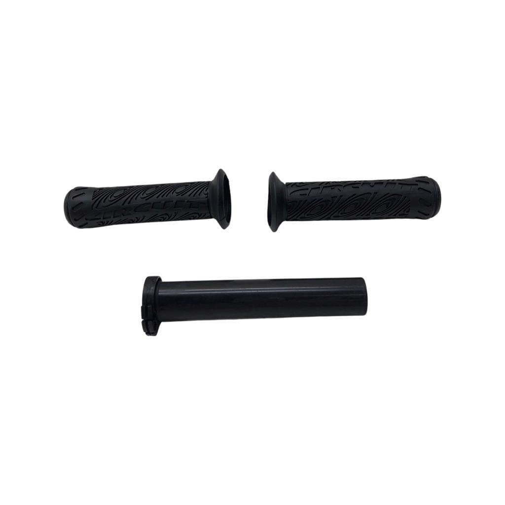 Manopla Vazada Plus + Roldana Acelerador Twister/Strada/Cbr450/Cb 300