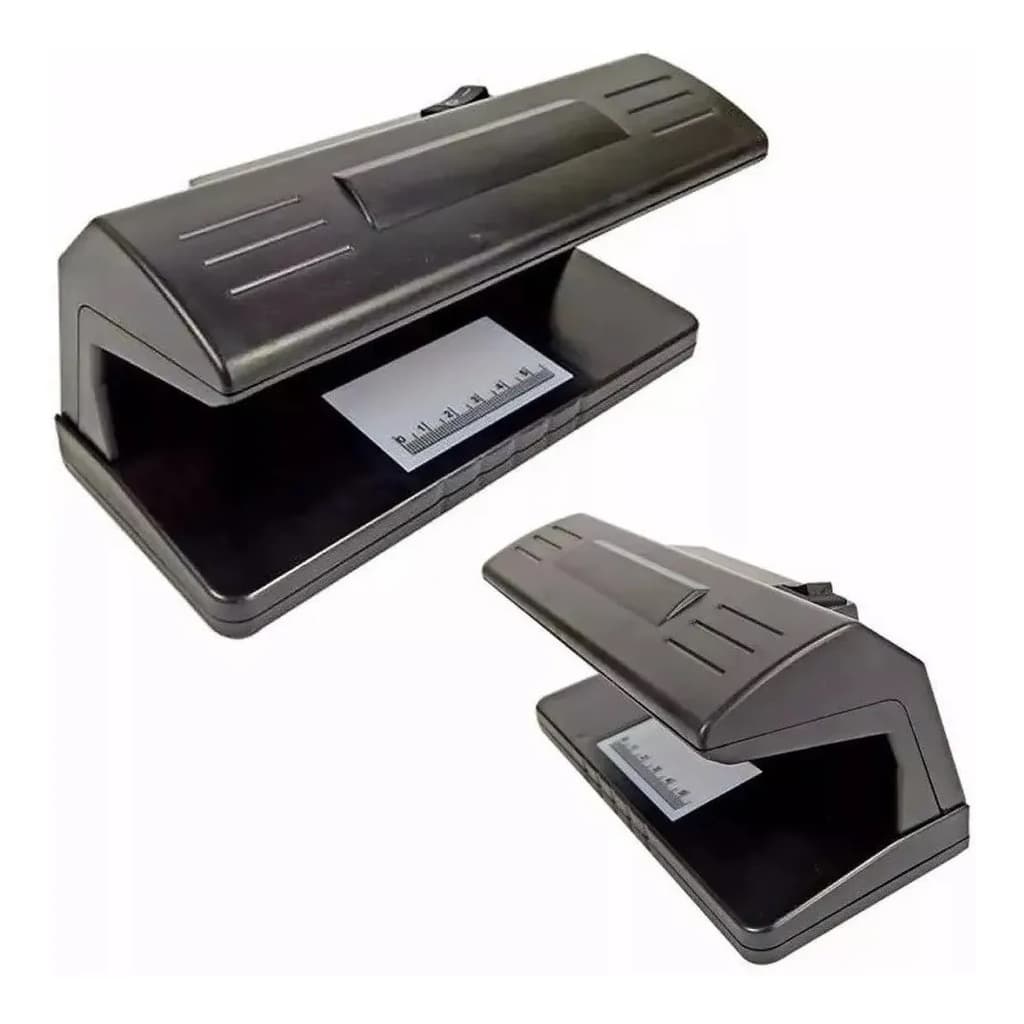 Detector Testador Nota Identificador Dinheiro Falso