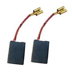 ESCOVA DE GRAFITE GWS 20-180/22-180/22-230 1351/1352 - KIT 50 PARES