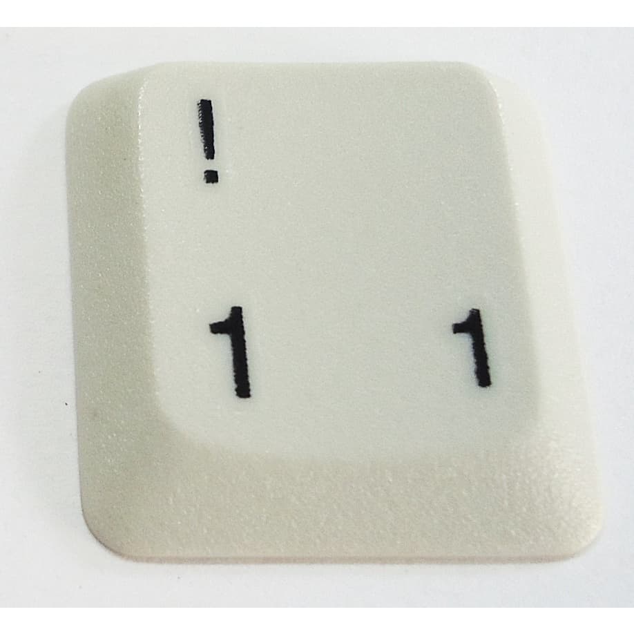 Tecla Sinal Exclamação - Notebook LG R510 - Cód. 69