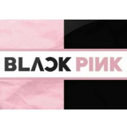 Botton Black Pink- K-Pop - Boton - Tamanho 38mm -  Broche - Moda Jovem - Acessórios de Roupa.