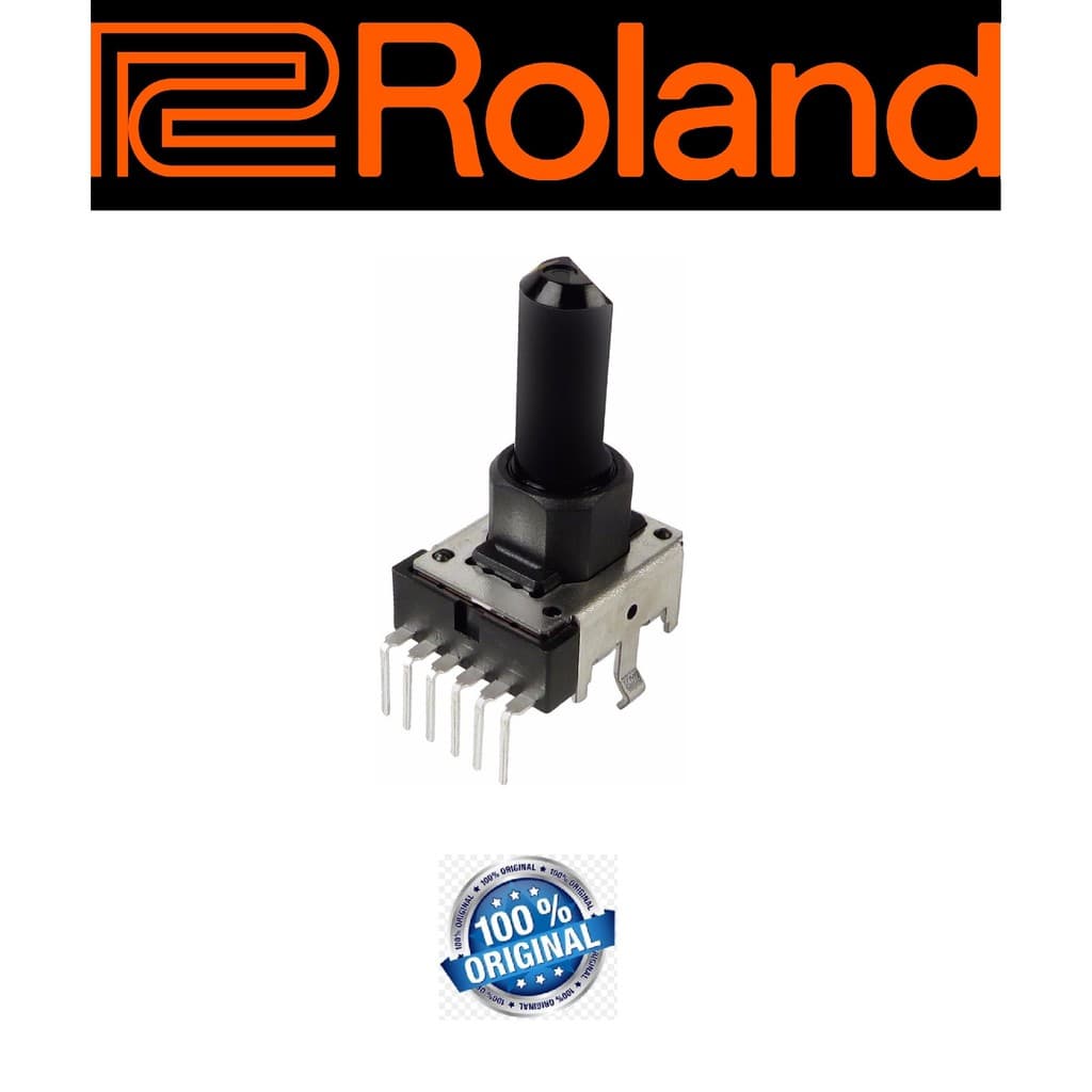 Potenciometro Volume Teclado Roland Juno D Juno G Gw7 E09  Peça Nova Original Roland