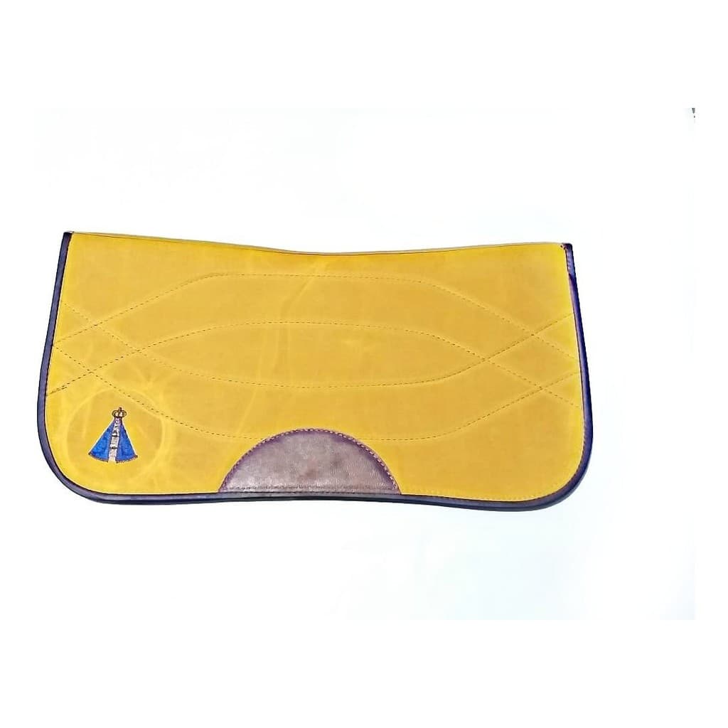 Carona Santa Lona P/ Sela Cavalo Crioulo Laço Rodeio