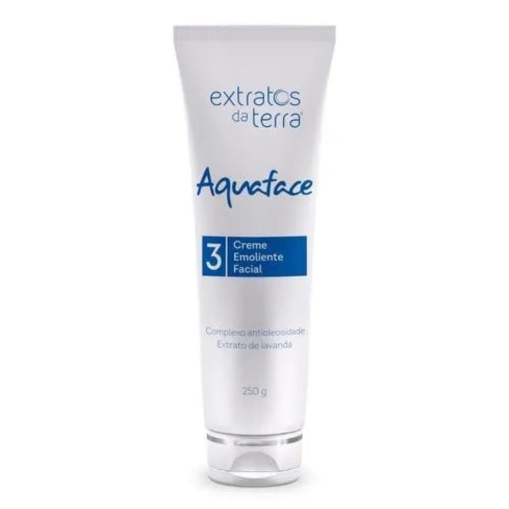 Creme Emoliente Amolecedor Cravos Limpeza Extratos Da Terra