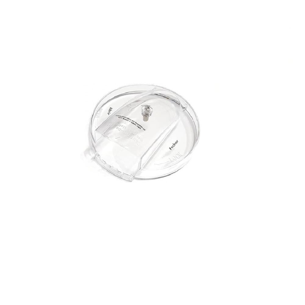 Tampa Acrílica Mini Processador 2p Britania Epv-86 Vicini