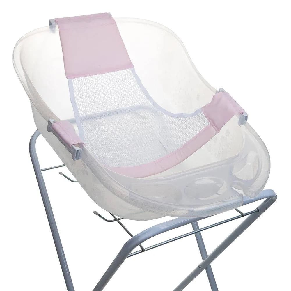 Rede de Banho Bibi Tchan | Segurança para Banheira | 0–2 anos