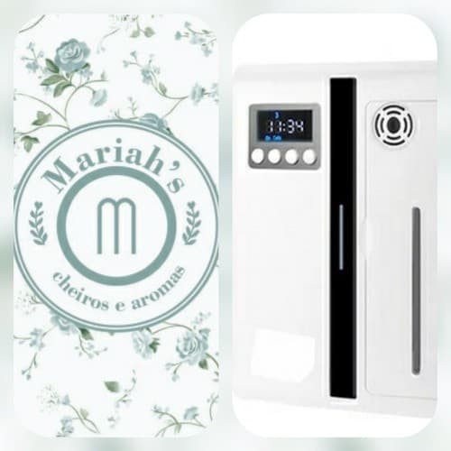 Máquina Aromatizar Profissional Perfumar Ambiente Até 300m³ marketing olfativo