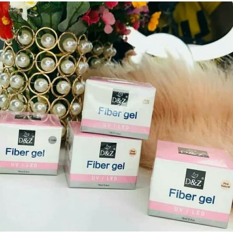 Fiber Gel D&Z