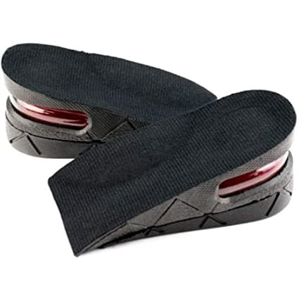 Palmilha Elevatória Você Mais Alto Altura Gel Plataforma Pés