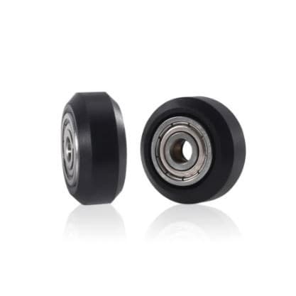 Polia V-slot Roldana - Impressora 3D - Ender 3 - CNC Router laser