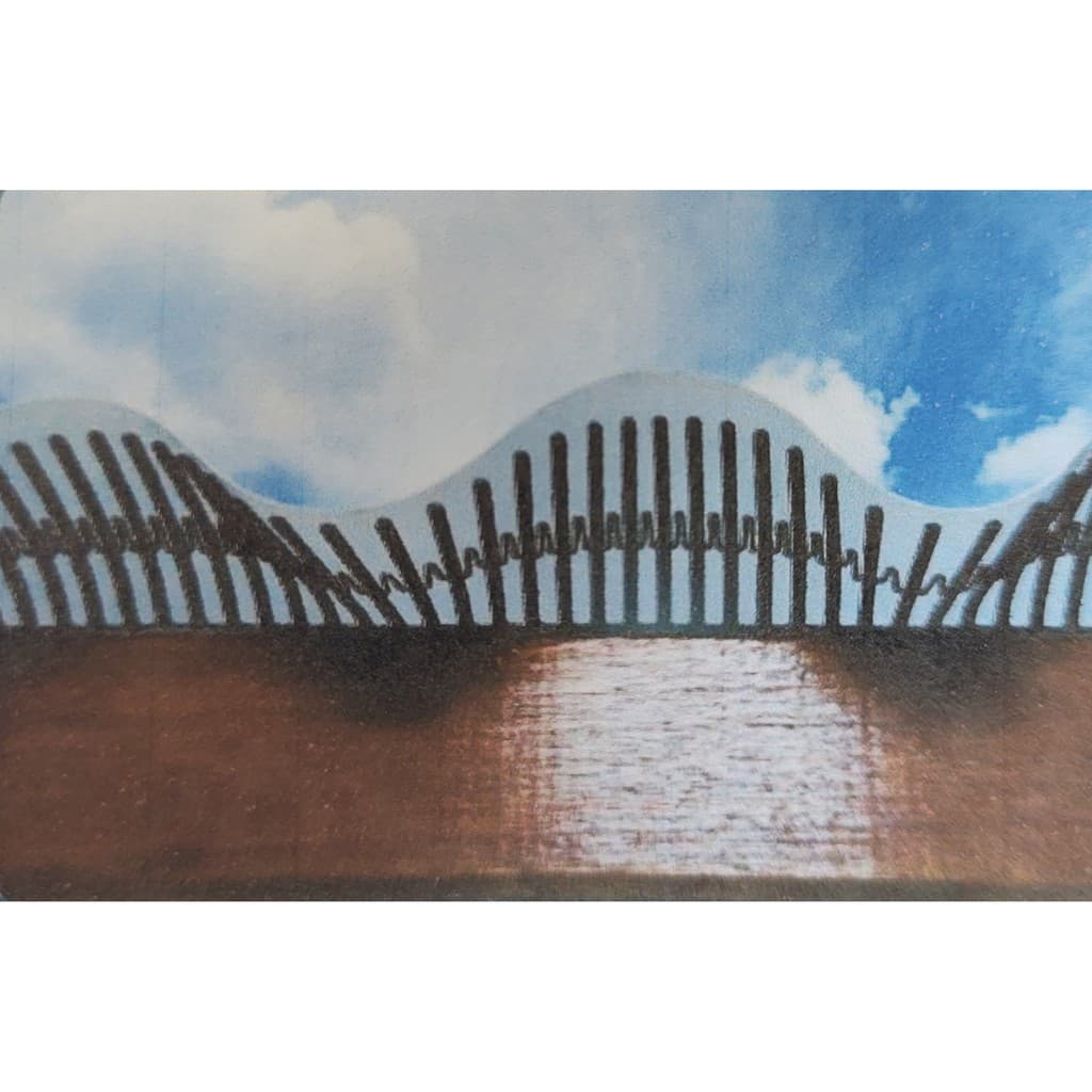 Passarinheira Universal 10 metros lineares. Na cor cinza ou preta