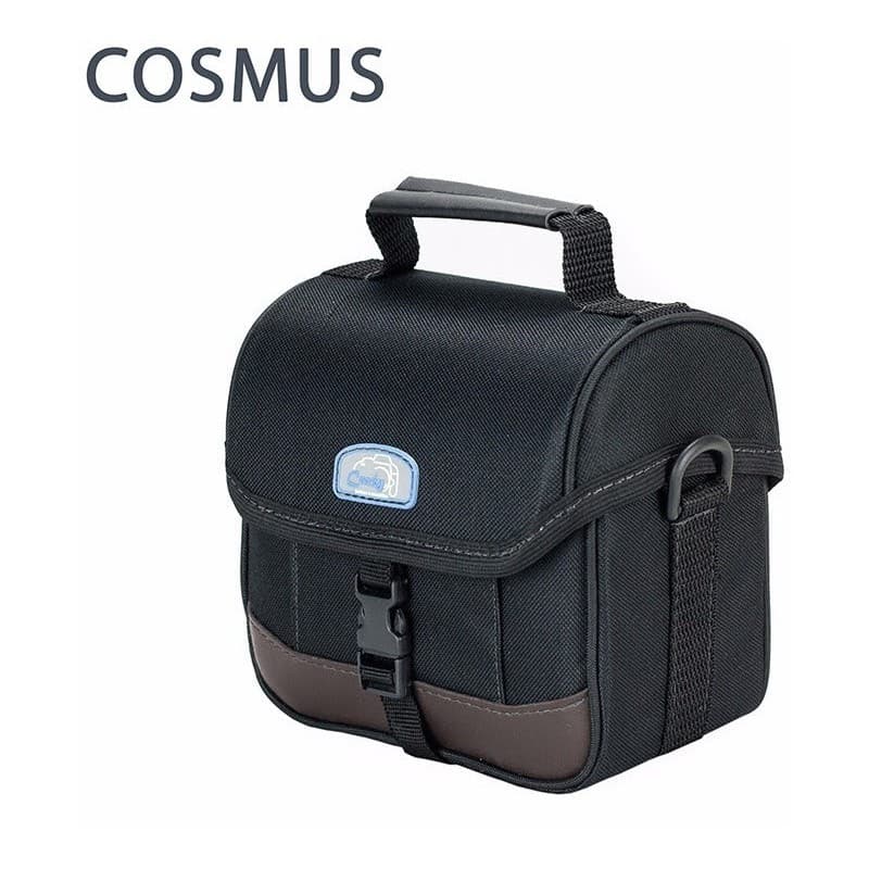 Bolsa Fotografica Rígida Cosmus Para Cameras E Instax