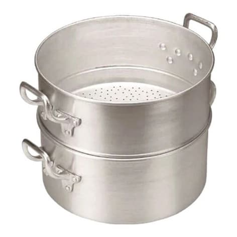 Cozi Vapor 40 C/ 2 Peças C/ Tampa