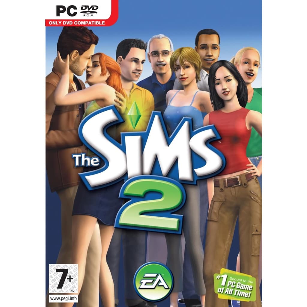 The Sims 2 PC Ultimate collection Com todas as expansões 2024