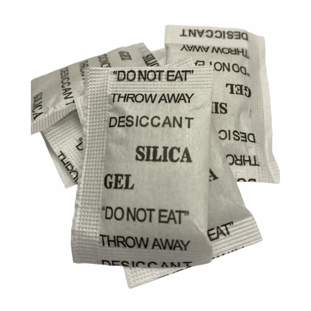 Silica Gel Sache 1g Original Promoção Envio 24h Pronta Entrega