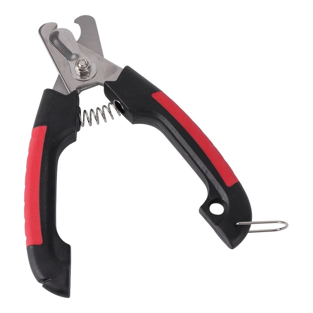 Alicate Cortador De Unhas Pet Porte Grande Pequeno Golden Shitzu Lulu Pomerania Premium