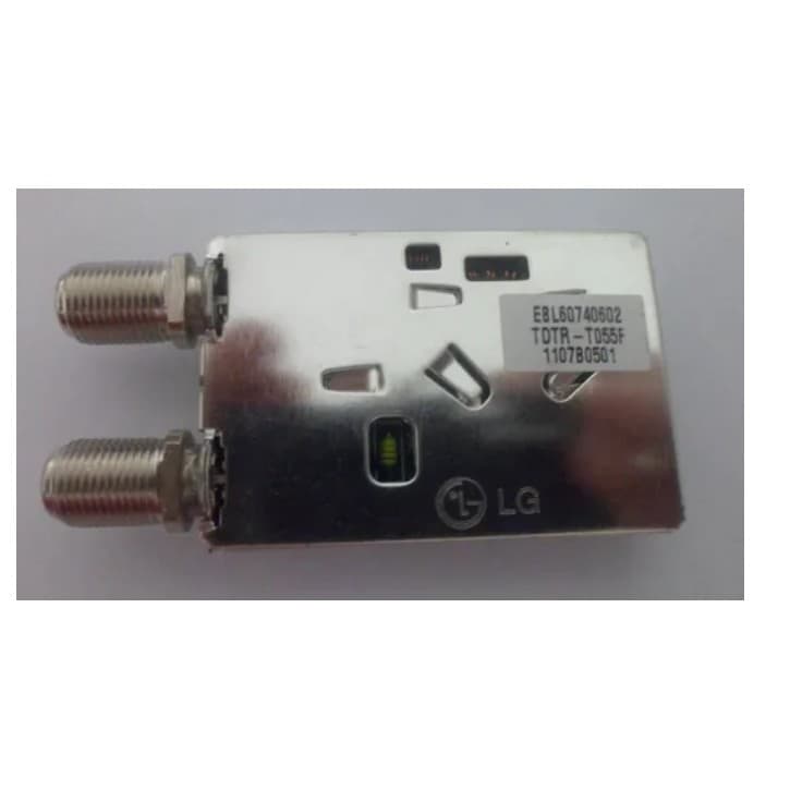 Varicap | Seletor De Canais Tdtr-t055f Ebl60740602 Original