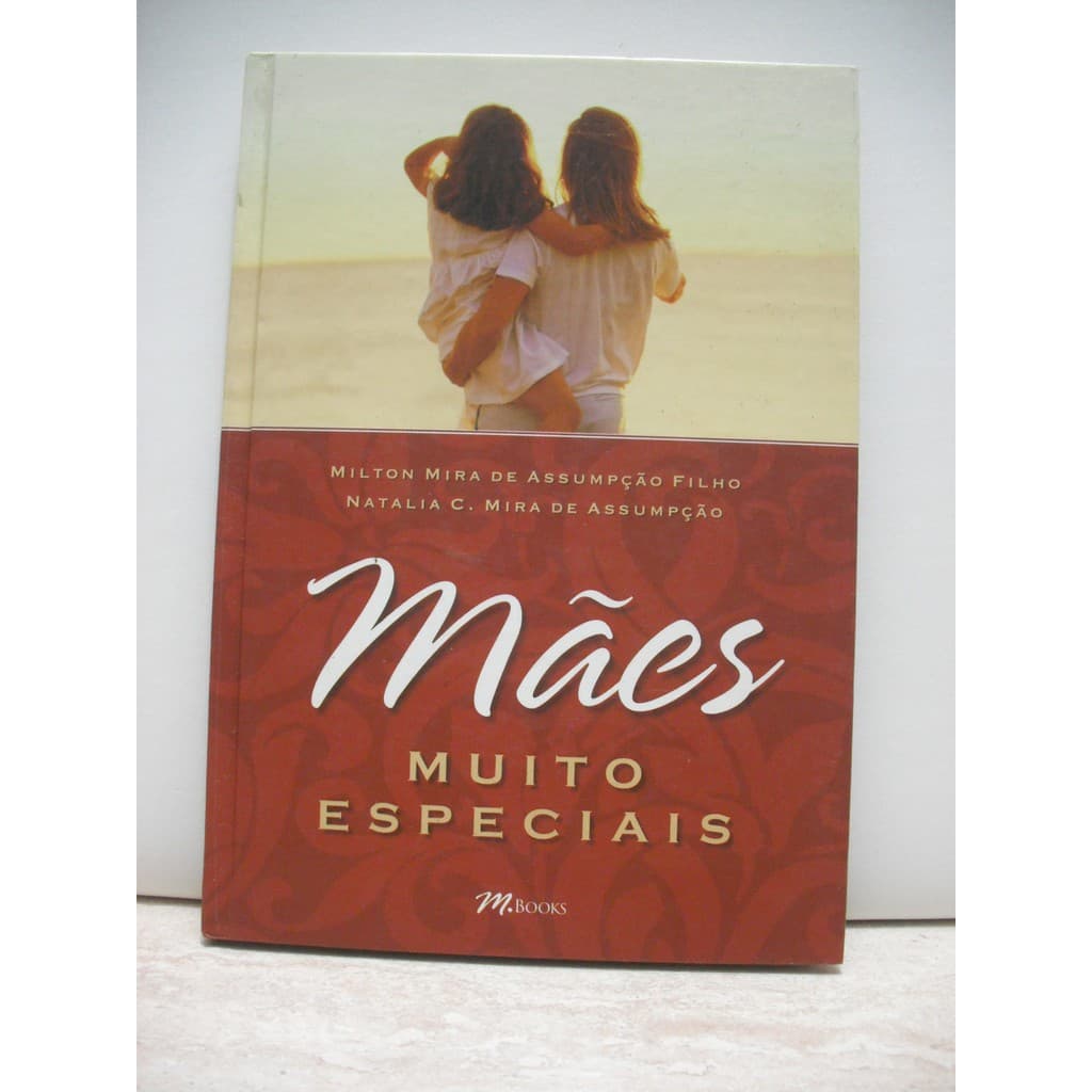 LIVRO MÃES MUITO ESPECIAIS USADO BOM ESTADO