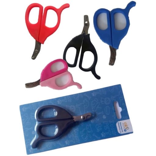 Tesoura para Cortar unha para gatos e cachorros tamanho Pequeno , Cortador De Unha para pets