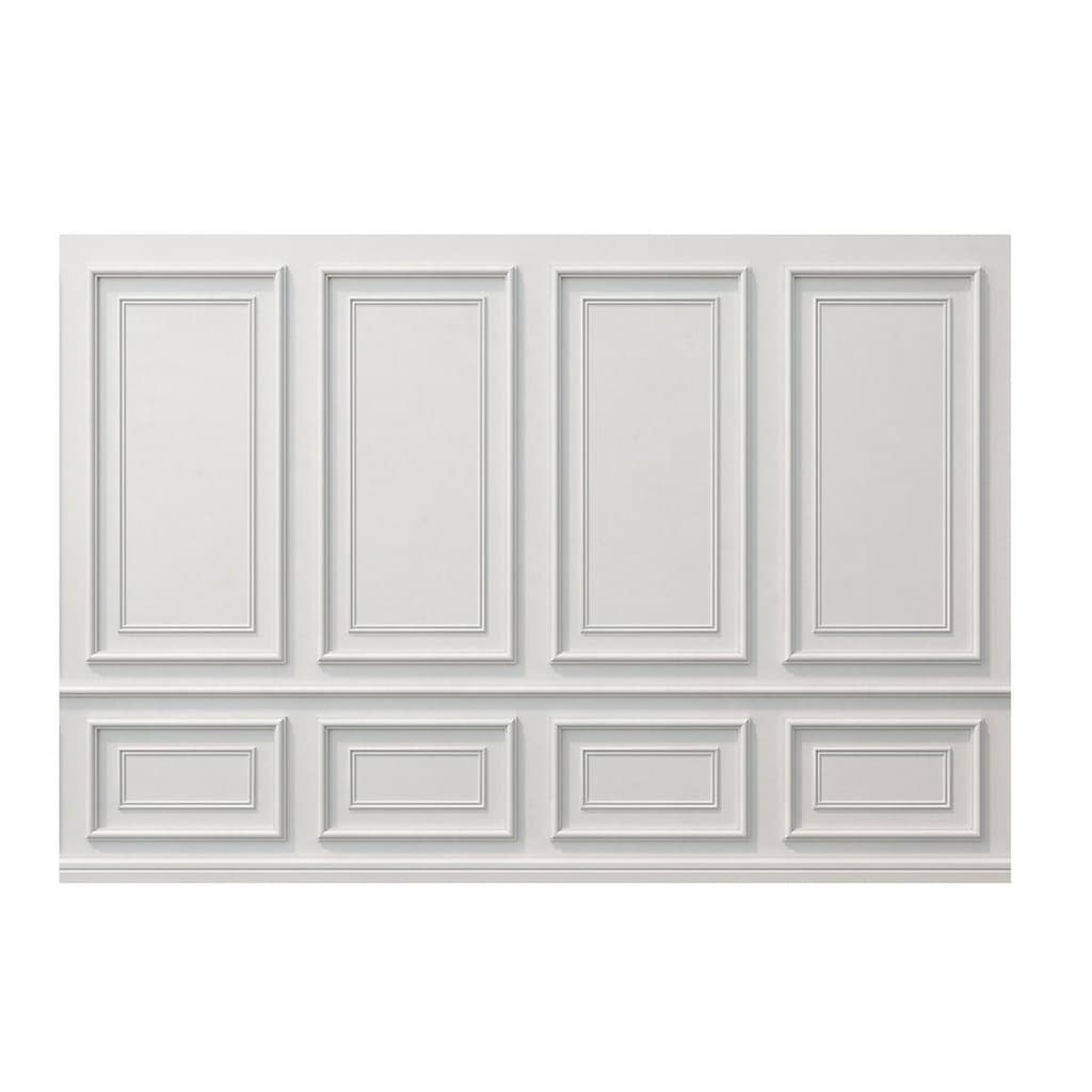 Fundo fotográfico Sublimado Newborn Boiserie 2,20x1,50 FFF-795