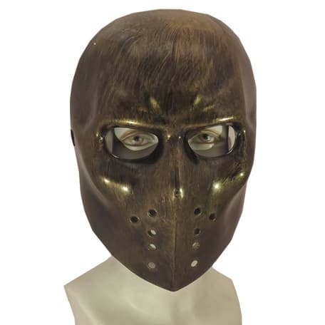 Máscara Corrida Mortal