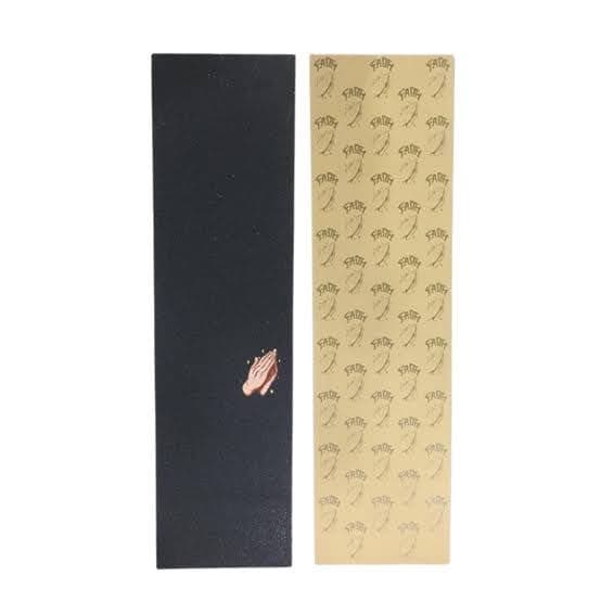 Lixa Skate Emborrachada Faith Street Original Importada estampada