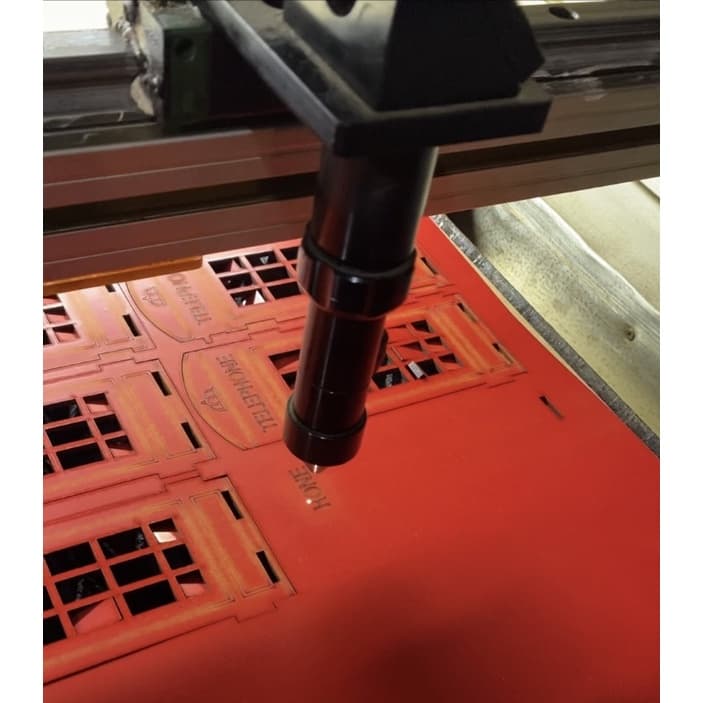 gravação a laser Personalizada