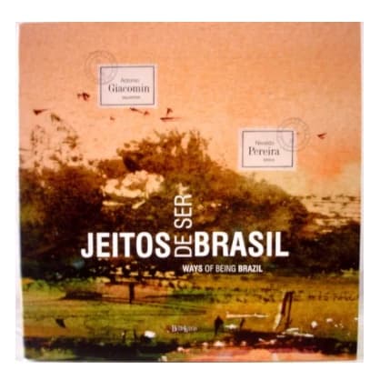 Livro: Jeitos De Ser Brasil - Nivaldo Pereira