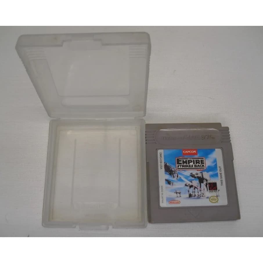 Star Wars The Empire Strikes Back Gameboy Nintendo Original