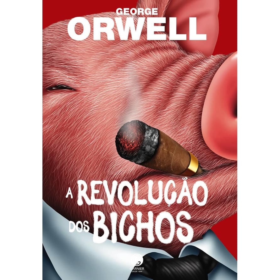 A Revolução dos Bichos - Capa Especial