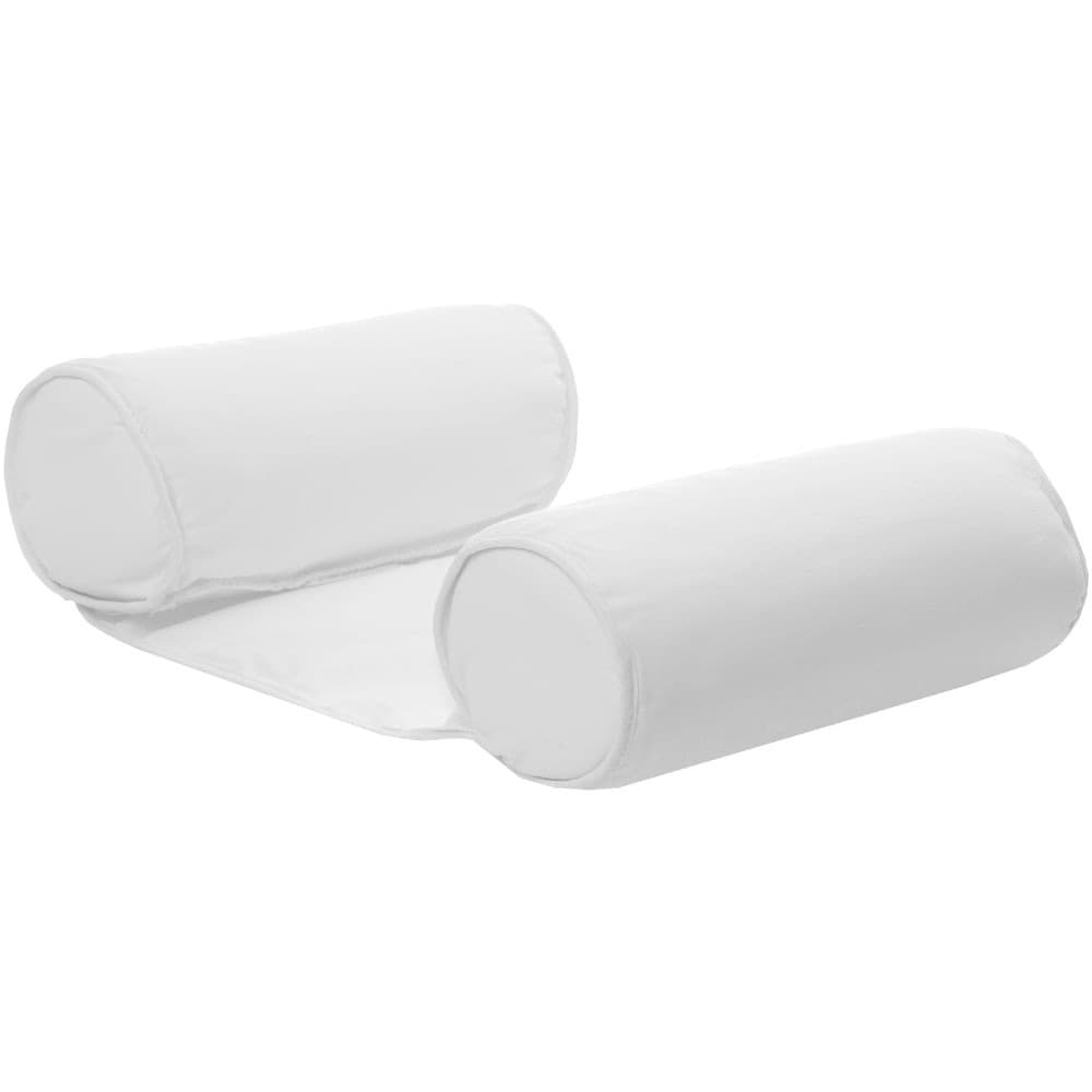 Rolinho Protetor Segura Bebe para Berço Varias Cores