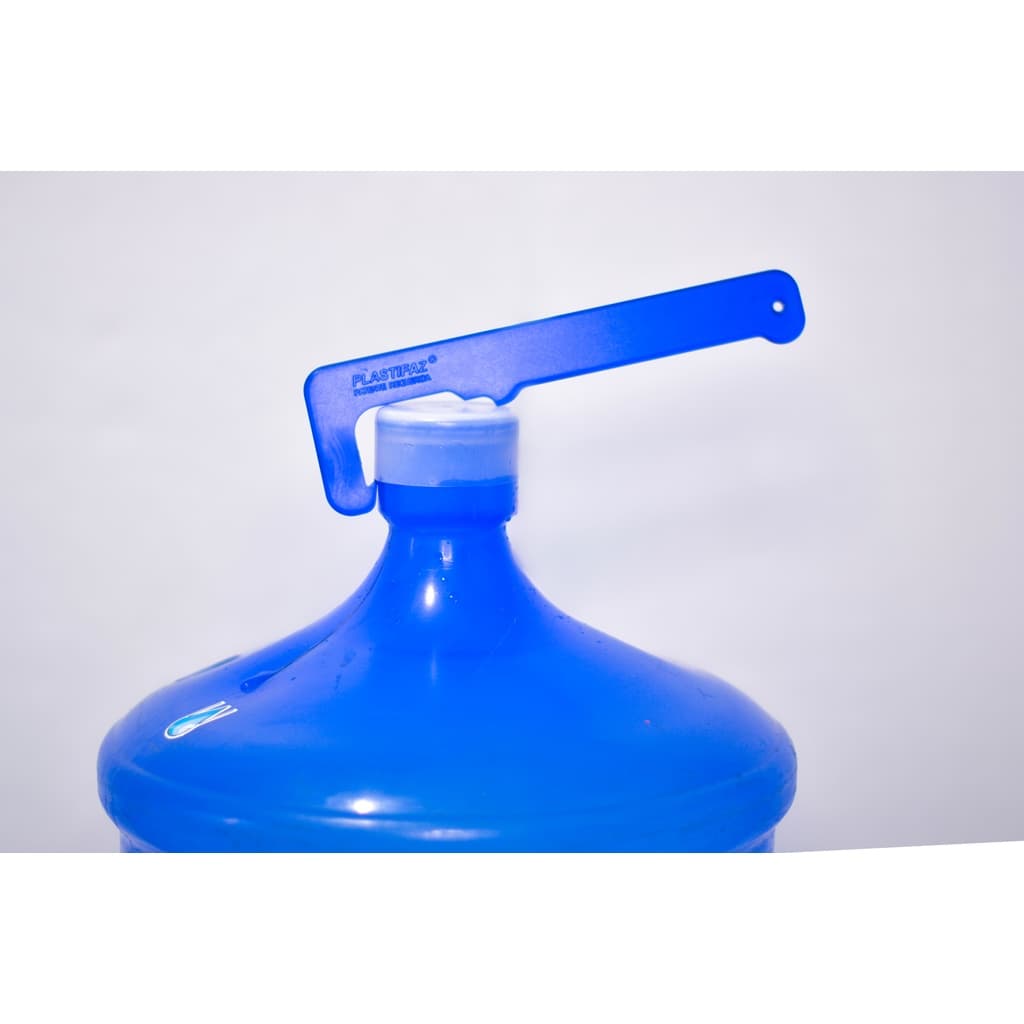 Abridor de tampa de garrafão galão de água mineral