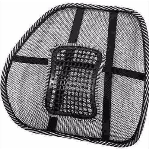 Encosto Lombar Corretor Postural Ortopédico Cadeira