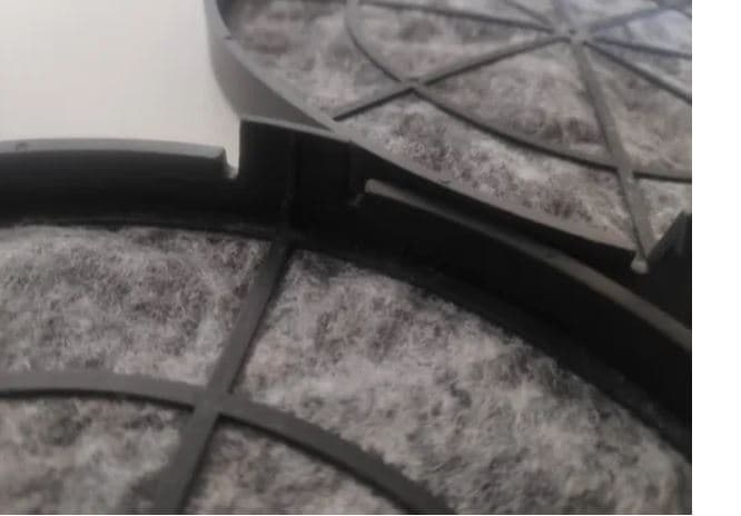 Kit 2 Filtros Depurador Suggar Slim 80 + 1 Manta Original